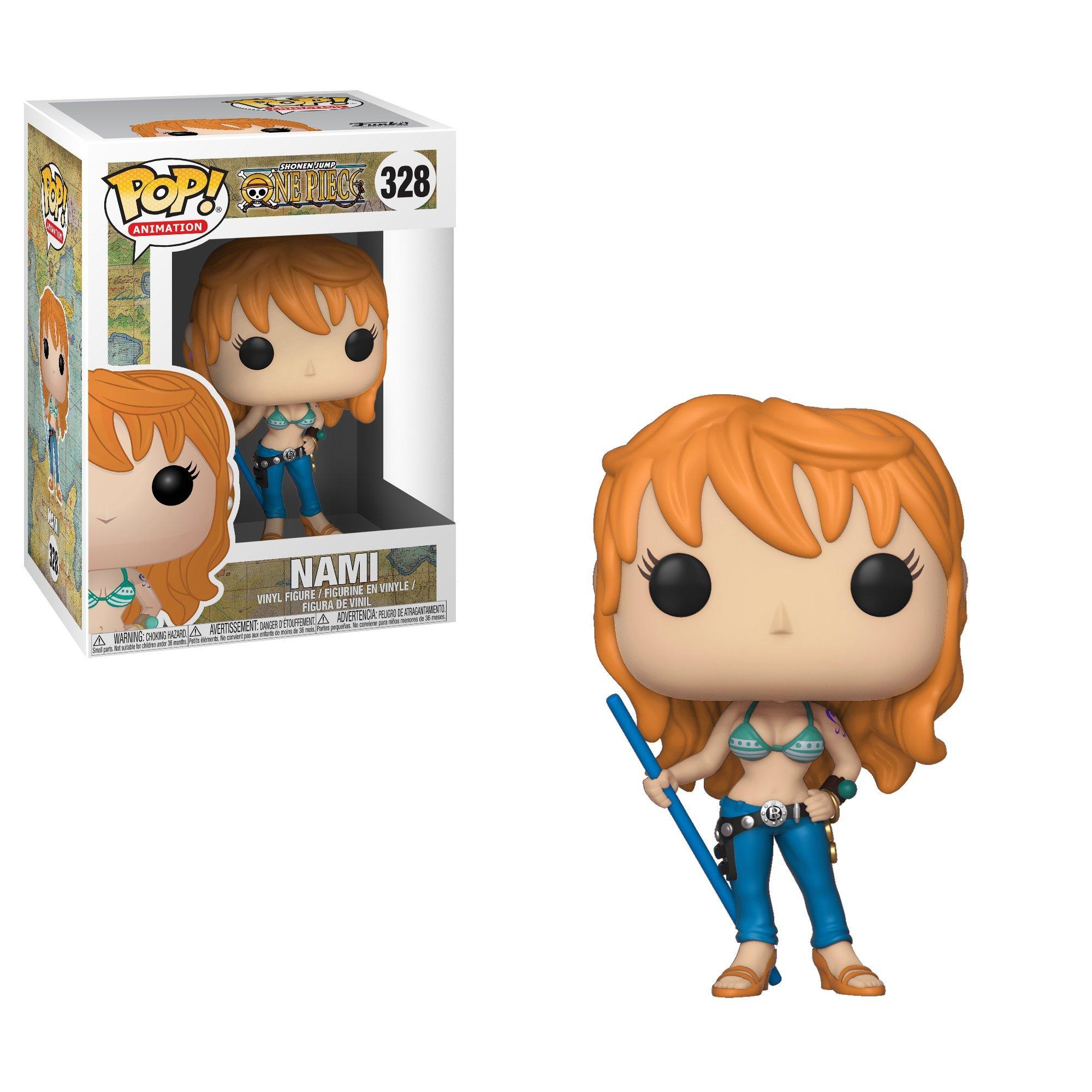 POP! Animation: One Piece Nami