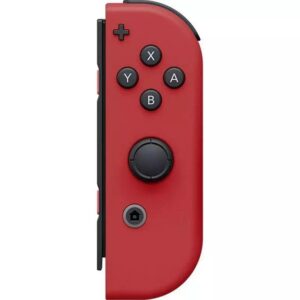 Nintendo Switch Joy-Con (R) Wireless Controller - Mario Odyssey Red