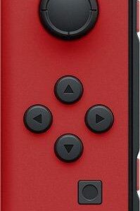 Nintendo Switch Joy-Con (L) Wireless Controller - Mario Odyssey Red
