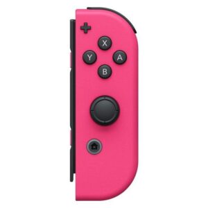 Nintendo Switch Joy-Con (R) Wireless Controller - Neon Pink