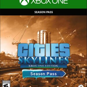 Cities: Skylines Season Pass