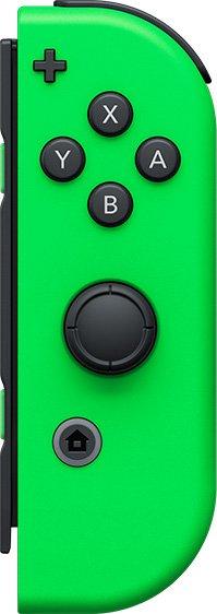 Nintendo Switch Joy-Con (R) Wireless Controller - Neon Green