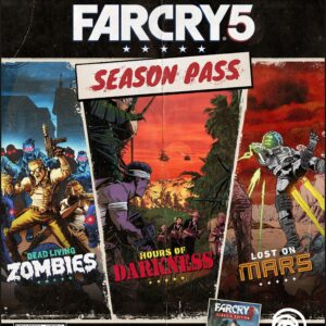 Far Cry 5 Season Pass