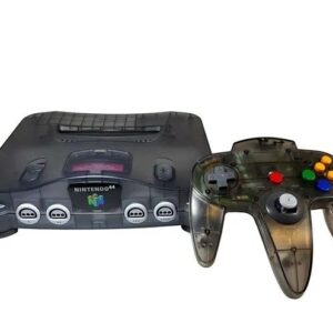 Nintendo 64 Console - Gray