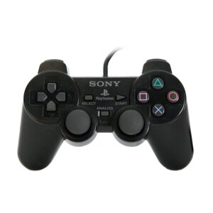 Sony DUALSHOCK 2 Wired Controller (Styles May Vary)