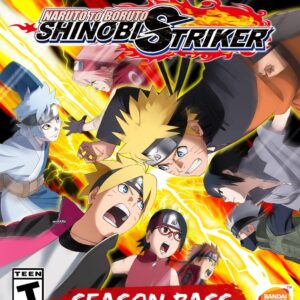 Naruto to Boruto: Shinobi Striker Season Pass