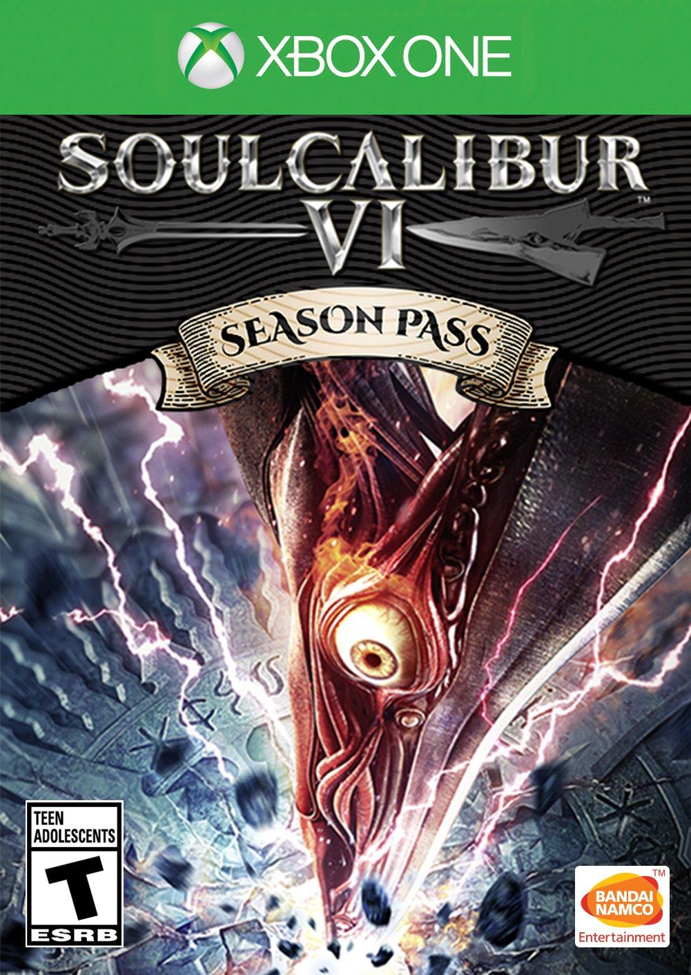 SoulCalibur VI Season Pass