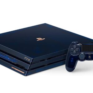 Sony PlayStation 4 Pro Console 2TB 500 Million Limited Edition