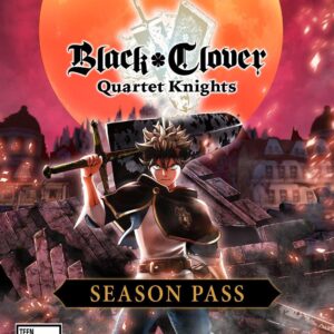Black Clover: Quartet Knights Season Pass