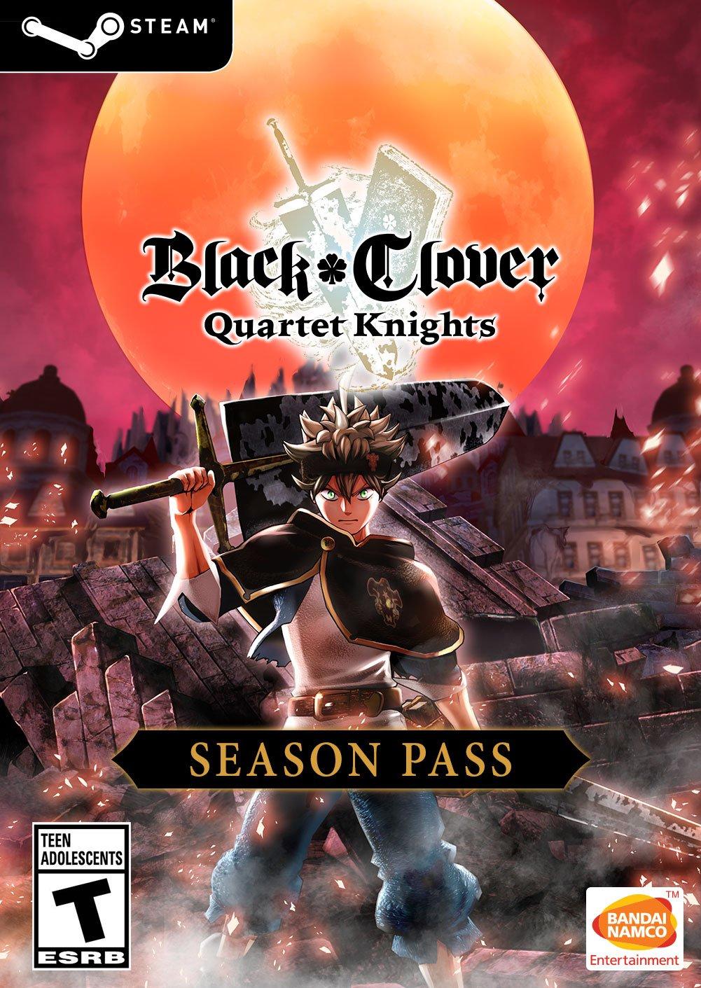 Black Clover: Quartet Knights Season Pass