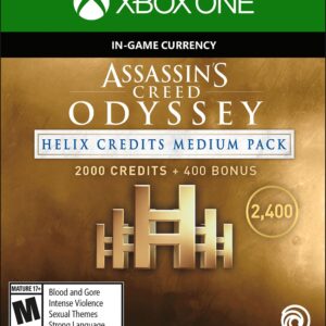 Assassin's Creed Odyssey - Helix Credits Medium Pack