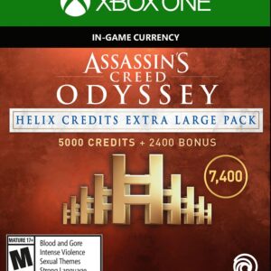 Assassin's Creed Odyssey - Helix Credits Extra Large Pack