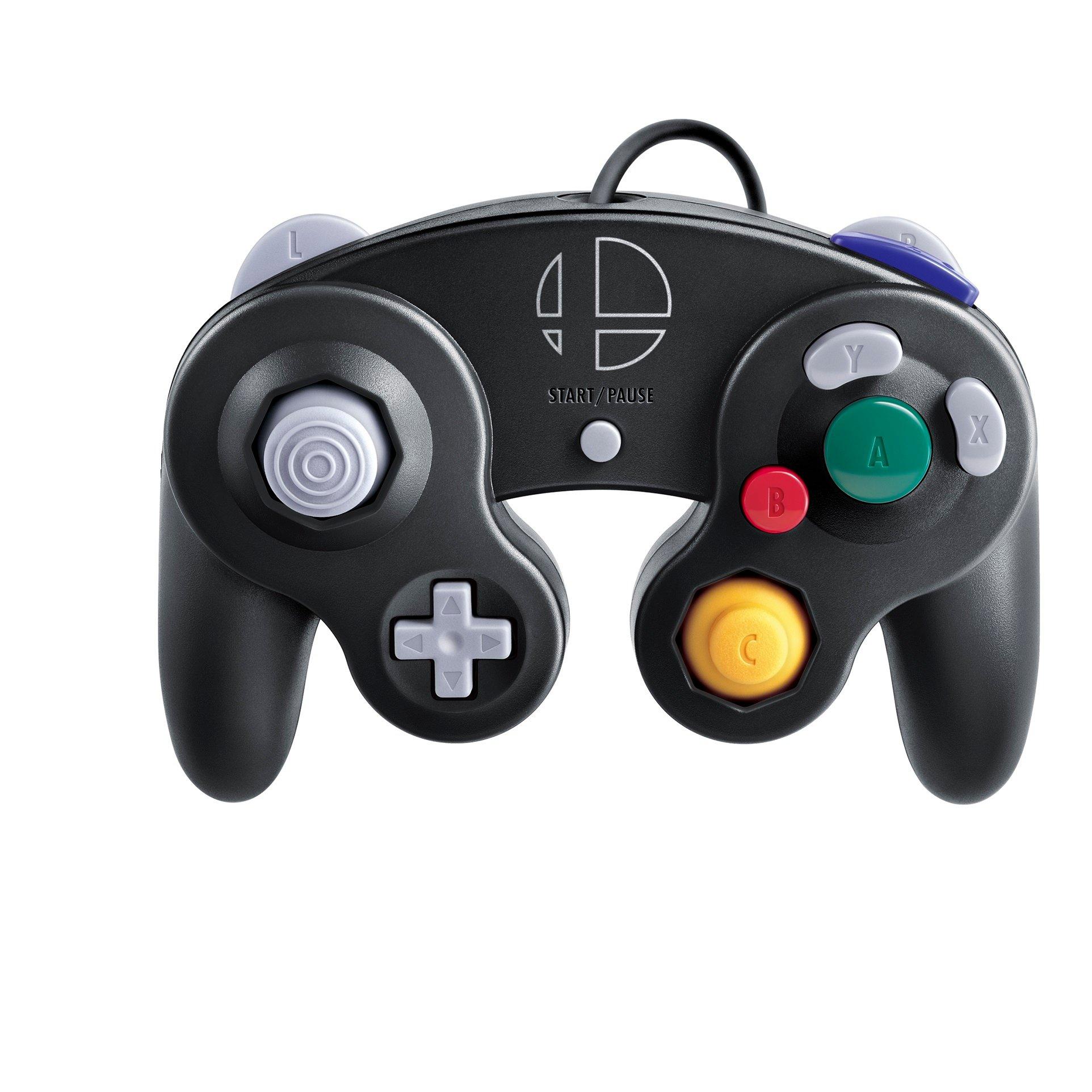 PowerA Super Smash Bros. Ultimate Edition GameCube Controller for Nintendo Switch