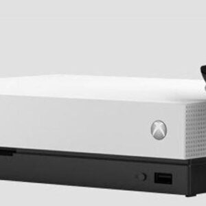 Microsoft Xbox One X 1TB Console White