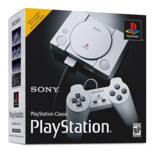 Sony PlayStation Classic Console