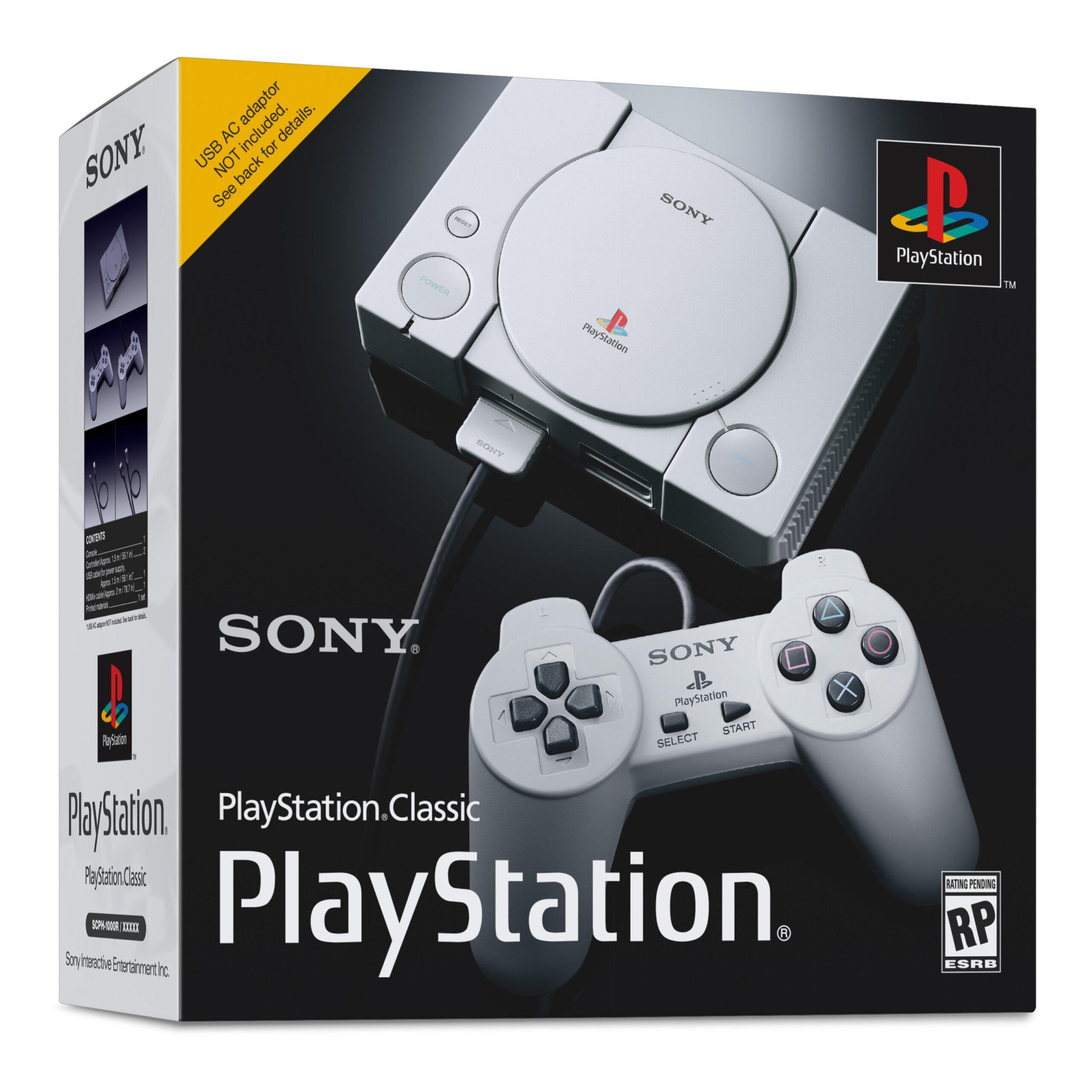 Sony PlayStation Classic Console