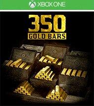 Red Dead Redemption 2 350 Gold Bars