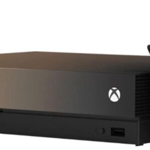 Microsoft Xbox One X 1TB Console Gold Rush Special Edition