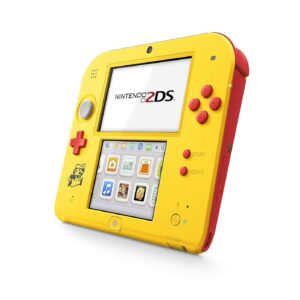 Nintendo 2DS Handheld Console - Electric Yellow