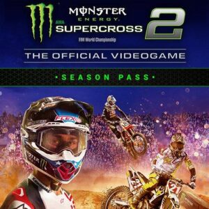Monster Energy Supercross - The Official Videogame 2 Season Pass