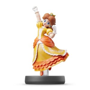 Super Smash Bros. Daisy amiibo