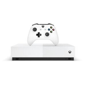 Microsoft Xbox One S All-Digital Edition Console 1TB