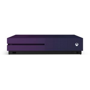 Microsoft Xbox One S Console 1TB - Purple