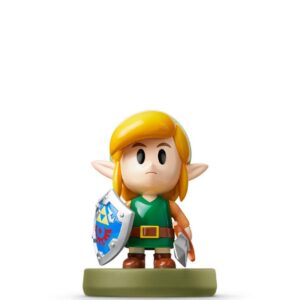 The Legend of Zelda: Link's Awakening Link amiibo