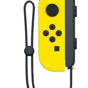 Nintendo Switch Joy-Con (L) Wireless Controller - Fortnite Wildcat Yellow