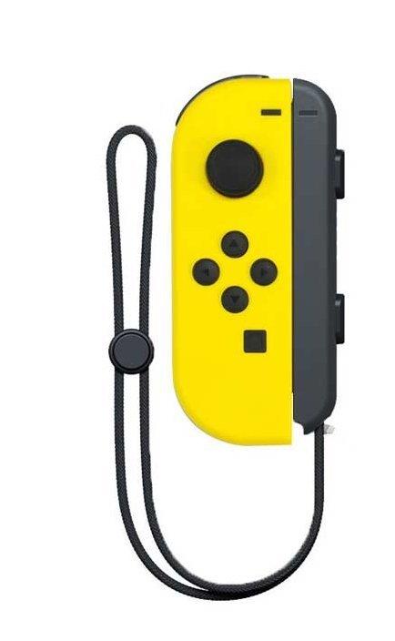 Nintendo Switch Joy-Con (L) Wireless Controller - Fortnite Wildcat Yellow