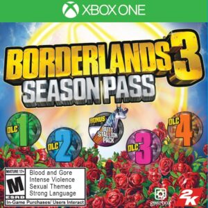 Borderlands 3 Season Pass