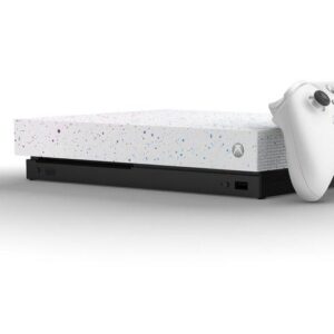 Microsoft Xbox One X 1TB Console NBA 2K20 Edition