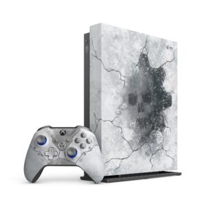 Microsoft Xbox One X Console Gears 5 Edition 1TB