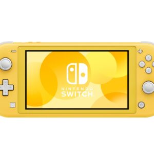 Nintendo Switch Lite Yellow