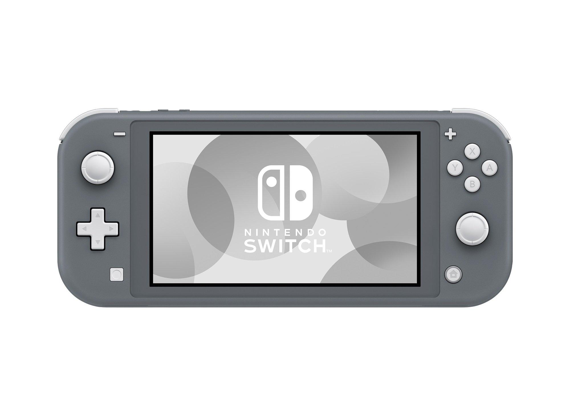 Nintendo Switch Lite Gray