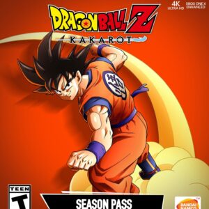 DRAGON BALL Z: KAKAROT Season Pass - Xbox One