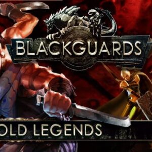 Blackguards: Untold Legends