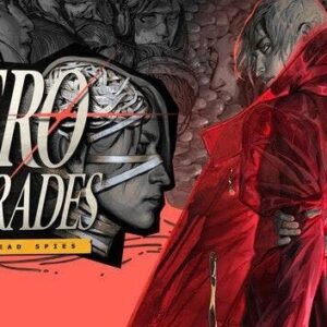 ZERO PARADES: For Dead Spies