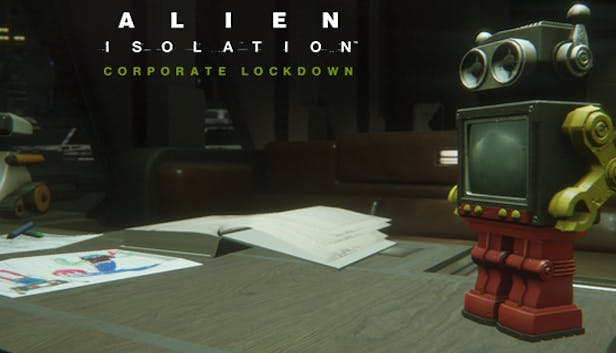 Alien: IsolationTM Corporate Lockdown