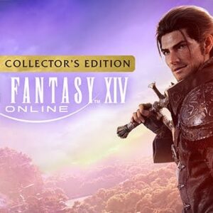 FINAL FANTASY XIV Online - Complete Collector's Edition