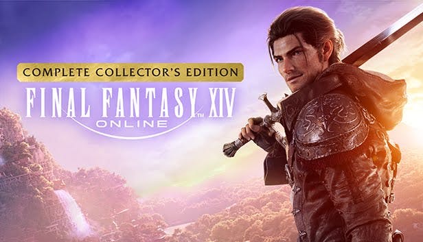 FINAL FANTASY XIV Online - Complete Collector's Edition