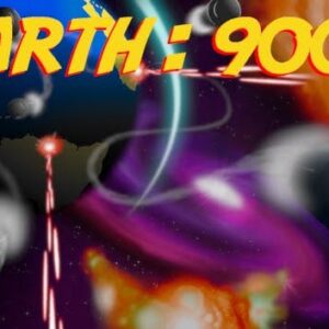 Earth: 9000