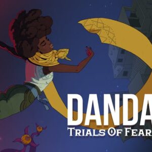 Dandara: Trials of Fear Edition