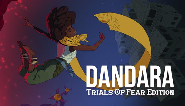 Dandara: Trials of Fear Edition