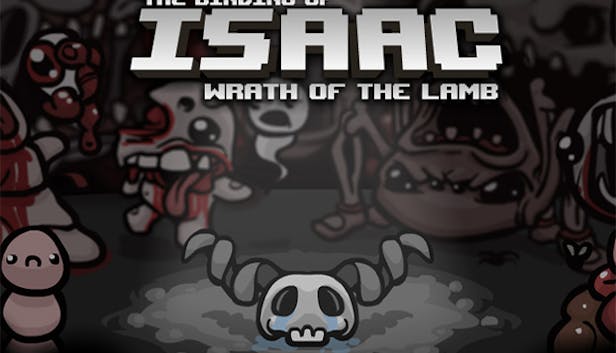 The Binding of Isaac + Wrath of the Lamb DLC