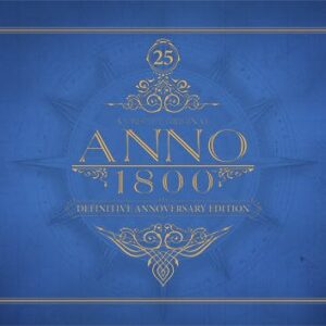 Anno 1800 Definitive Annoversary Edition Y5