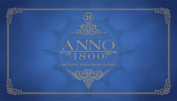 Anno 1800 Definitive Annoversary Edition Y5