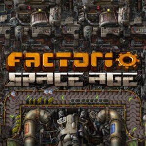 Factorio: Space Age