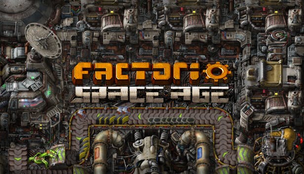 Factorio: Space Age