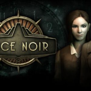 Face Noir